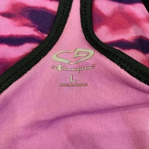 ⭐️ C9 champion acid wash athletic tank top in size large - Picture 3 of 3